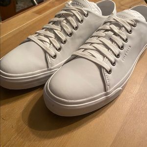 Cole Haan Leather Sneaker 10.5 Men’s size- NWT!